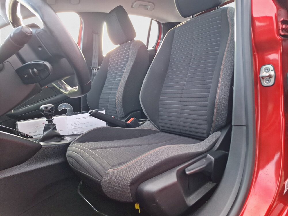 Occasion PEUGEOT 208 208 BlueHDi 100 S&S BVM6 - Active