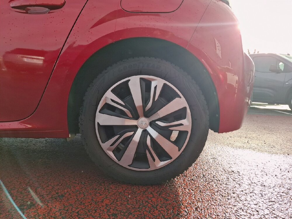 Occasion PEUGEOT 208 208 BlueHDi 100 S&S BVM6 - Active