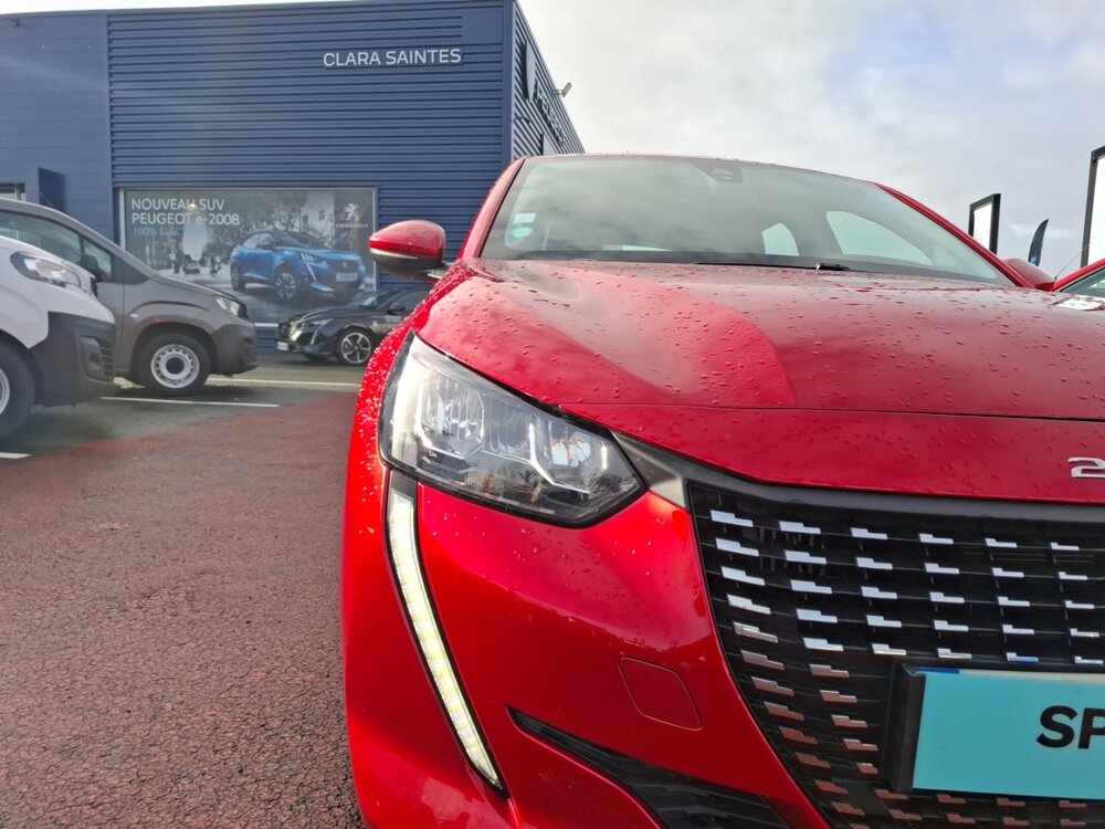 Occasion PEUGEOT 208 208 BlueHDi 100 S&S BVM6 - Active