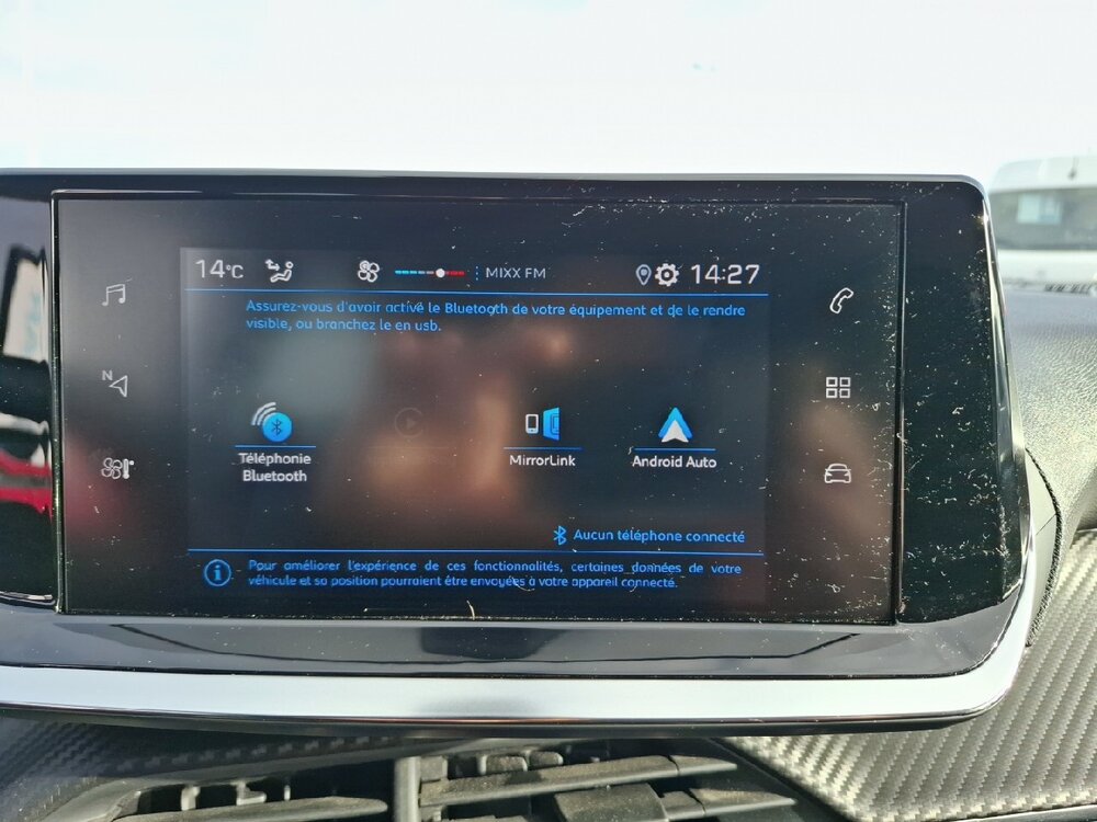 Occasion PEUGEOT 208 208 BlueHDi 100 S&S BVM6 - Active