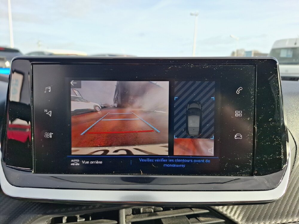 Occasion PEUGEOT 208 208 BlueHDi 100 S&S BVM6 - Active