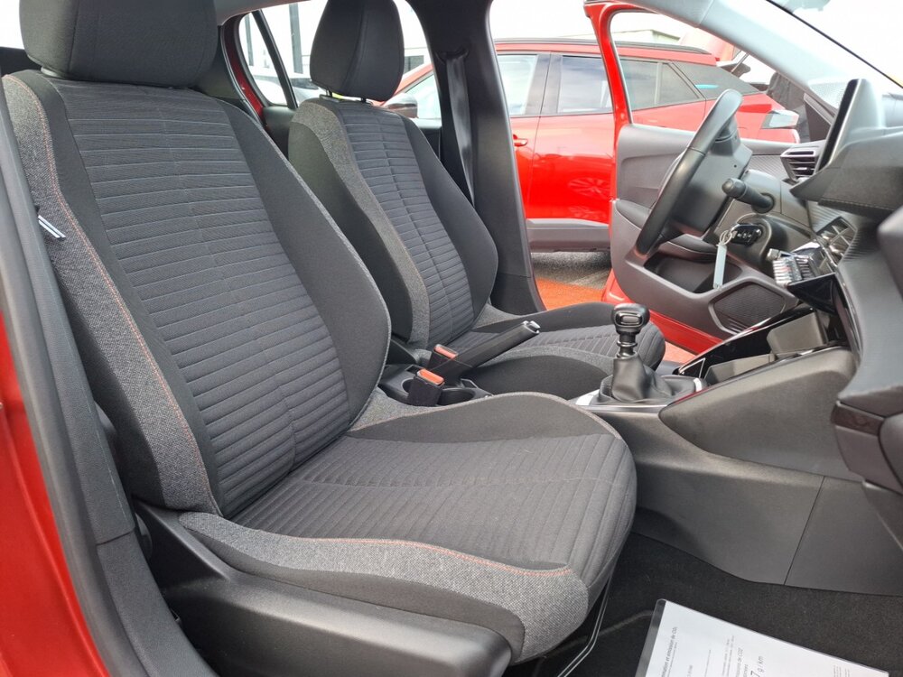 Occasion PEUGEOT 208 208 BlueHDi 100 S&S BVM6 - Active