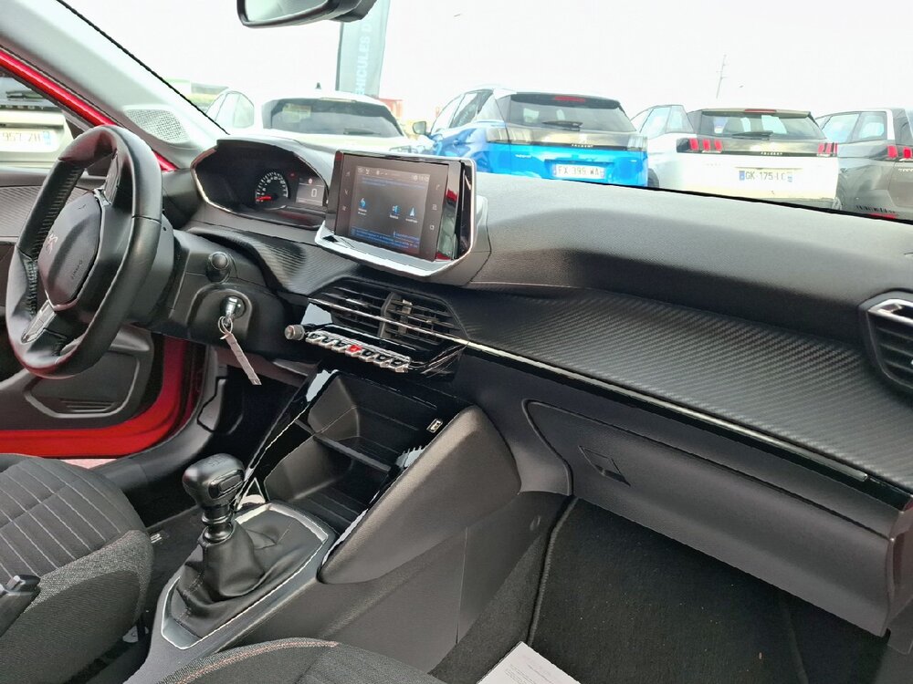 Occasion PEUGEOT 208 208 BlueHDi 100 S&S BVM6 - Active