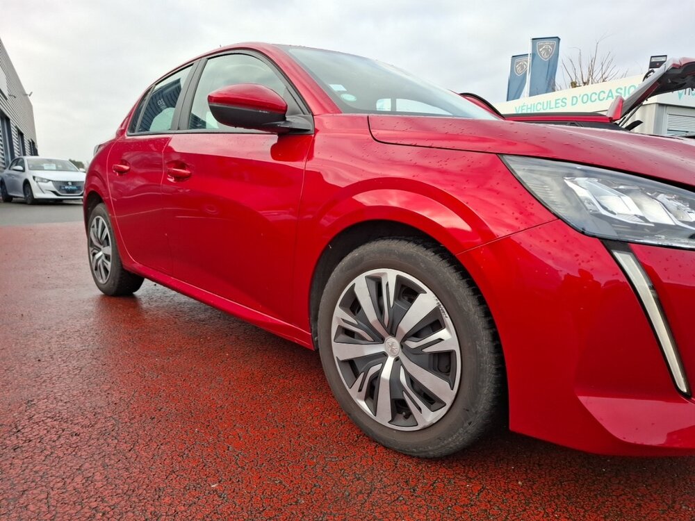 Occasion PEUGEOT 208 208 BlueHDi 100 S&S BVM6 - Active