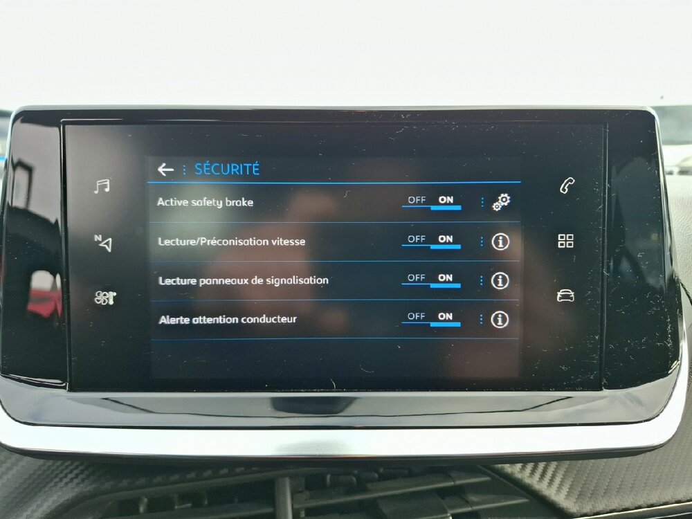 Occasion PEUGEOT 208 208 BlueHDi 100 S&S BVM6 - Active