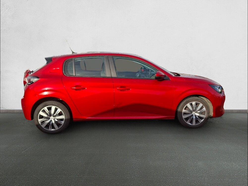 Occasion PEUGEOT 208 208 BlueHDi 100 S&S BVM6 - Active