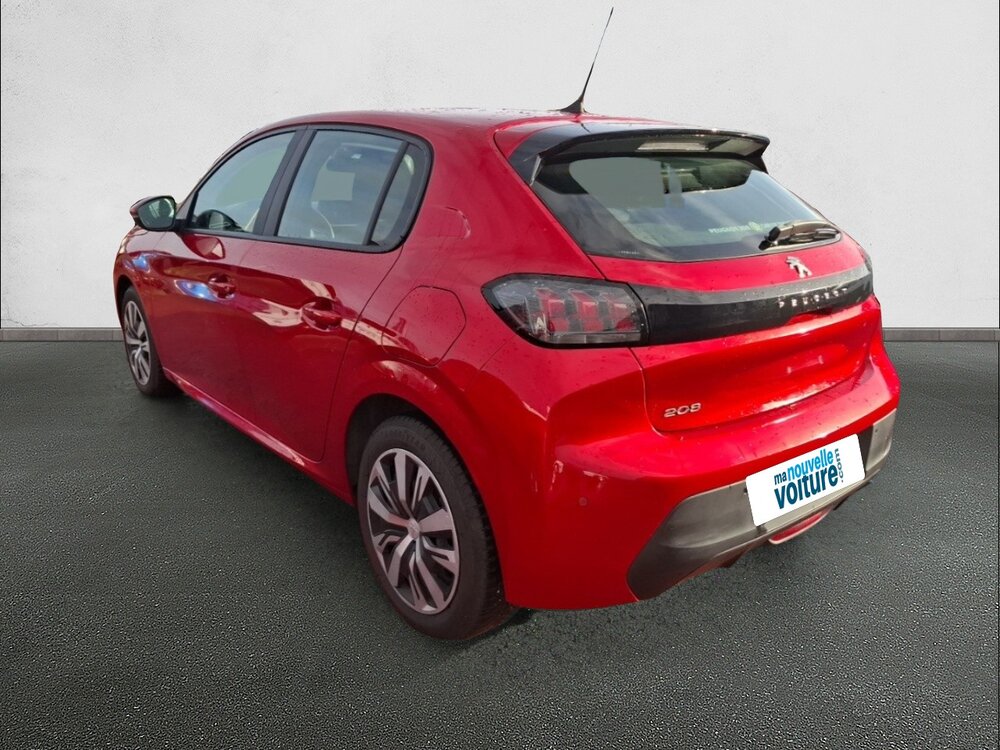 Occasion PEUGEOT 208 208 BlueHDi 100 S&S BVM6 - Active