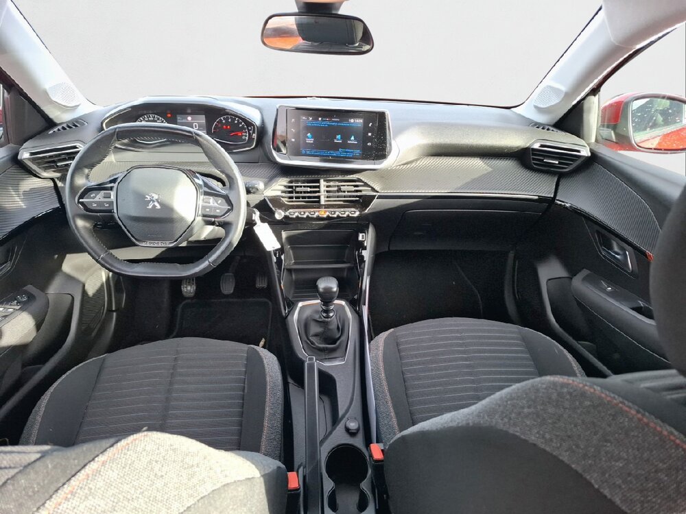 Occasion PEUGEOT 208 208 BlueHDi 100 S&S BVM6 - Active