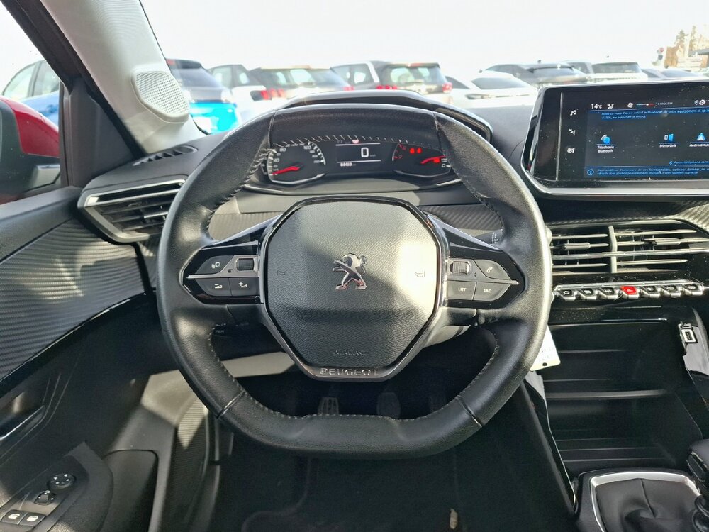 Occasion PEUGEOT 208 208 BlueHDi 100 S&S BVM6 - Active