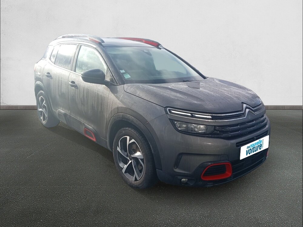Occasion CITROEN C5 AirCross C5 Aircross BlueHDi 180 S&S EAT8 - Shine