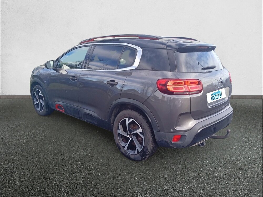 Occasion CITROEN C5 AirCross C5 Aircross BlueHDi 180 S&S EAT8 - Shine