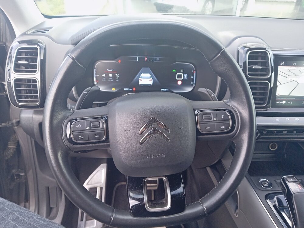 Occasion CITROEN C5 AirCross C5 Aircross BlueHDi 180 S&S EAT8 - Shine