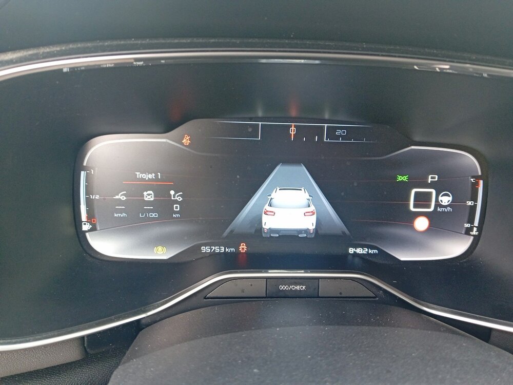 Occasion CITROEN C5 AirCross C5 Aircross BlueHDi 180 S&S EAT8 - Shine