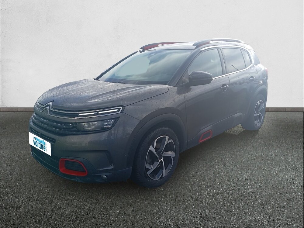Occasion CITROEN C5 AirCross C5 Aircross BlueHDi 180 S&S EAT8 - Shine