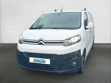 Occasion CITROEN Jumpy JUMPY FGN M BLUEHDI 115 S&S BVM6 - BUSINESS