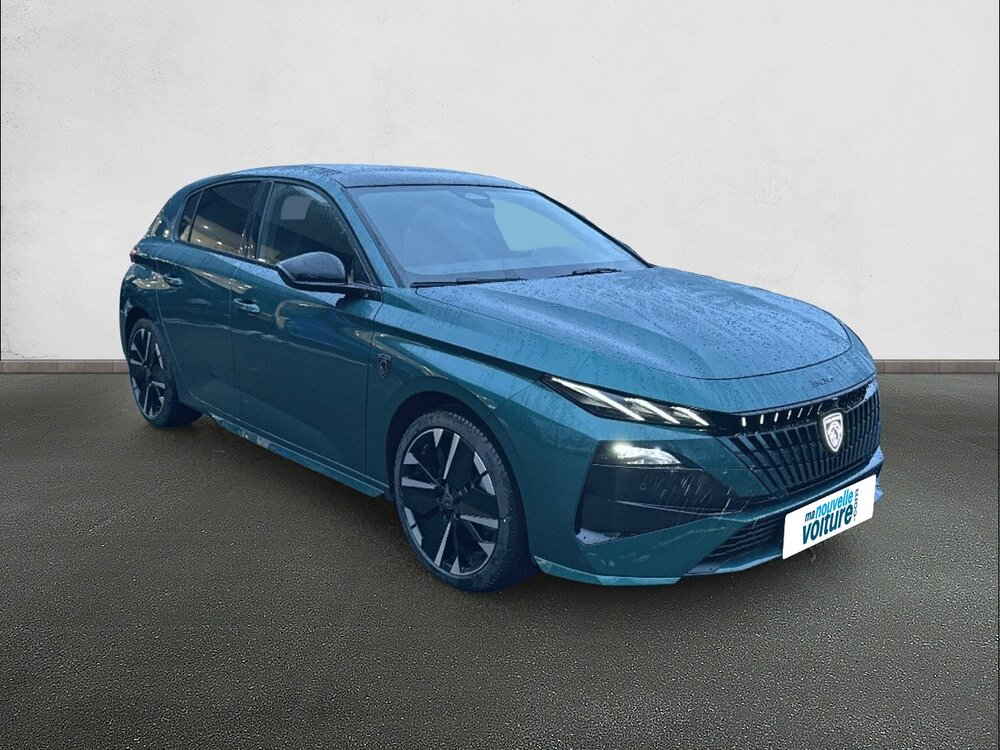 Occasion PEUGEOT 308 308 Hybrid 145 e-DCS6 - GT Exclusive