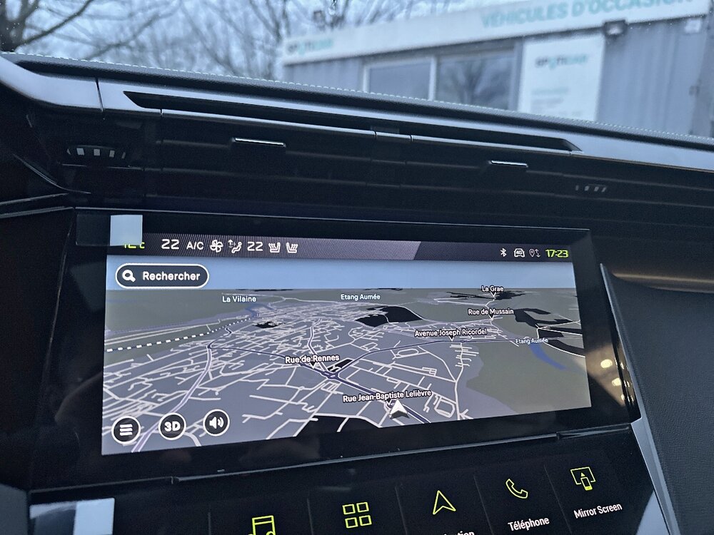 Occasion PEUGEOT 308 308 Hybrid 145 e-DCS6 - GT Exclusive