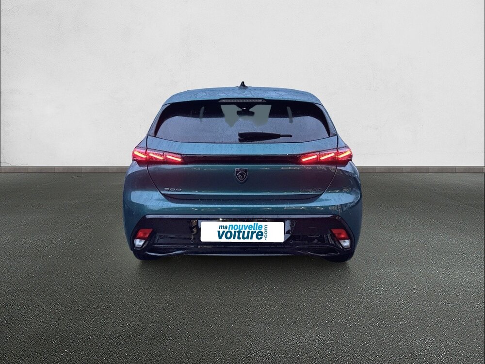 Occasion PEUGEOT 308 308 Hybrid 145 e-DCS6 - GT Exclusive