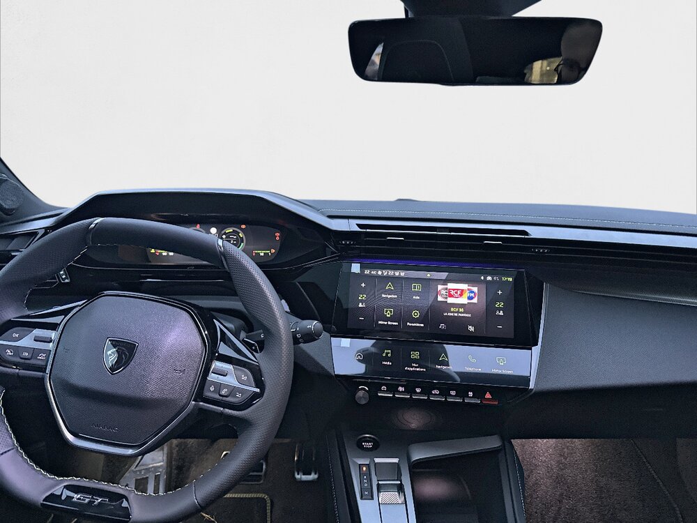 Occasion PEUGEOT 308 308 Hybrid 145 e-DCS6 - GT Exclusive