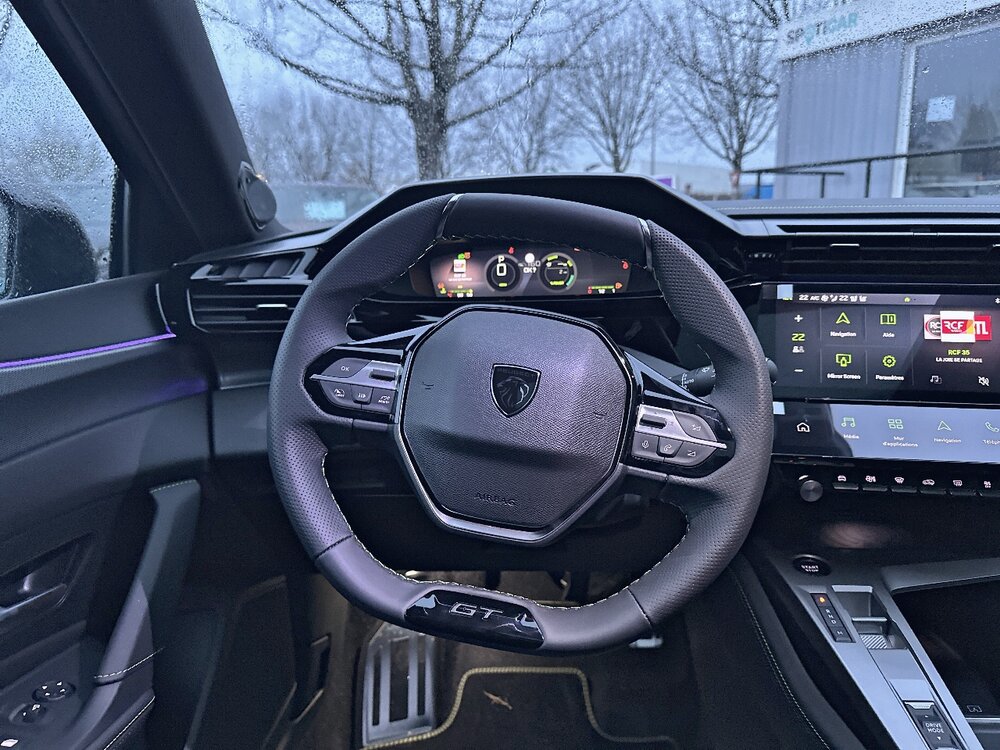 Occasion PEUGEOT 308 308 Hybrid 145 e-DCS6 - GT Exclusive