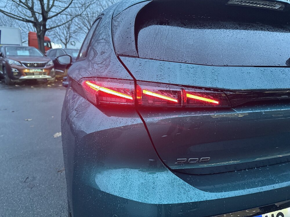 Occasion PEUGEOT 308 308 Hybrid 145 e-DCS6