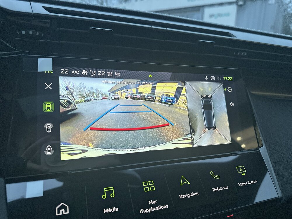 Occasion PEUGEOT 308 308 Hybrid 145 e-DCS6