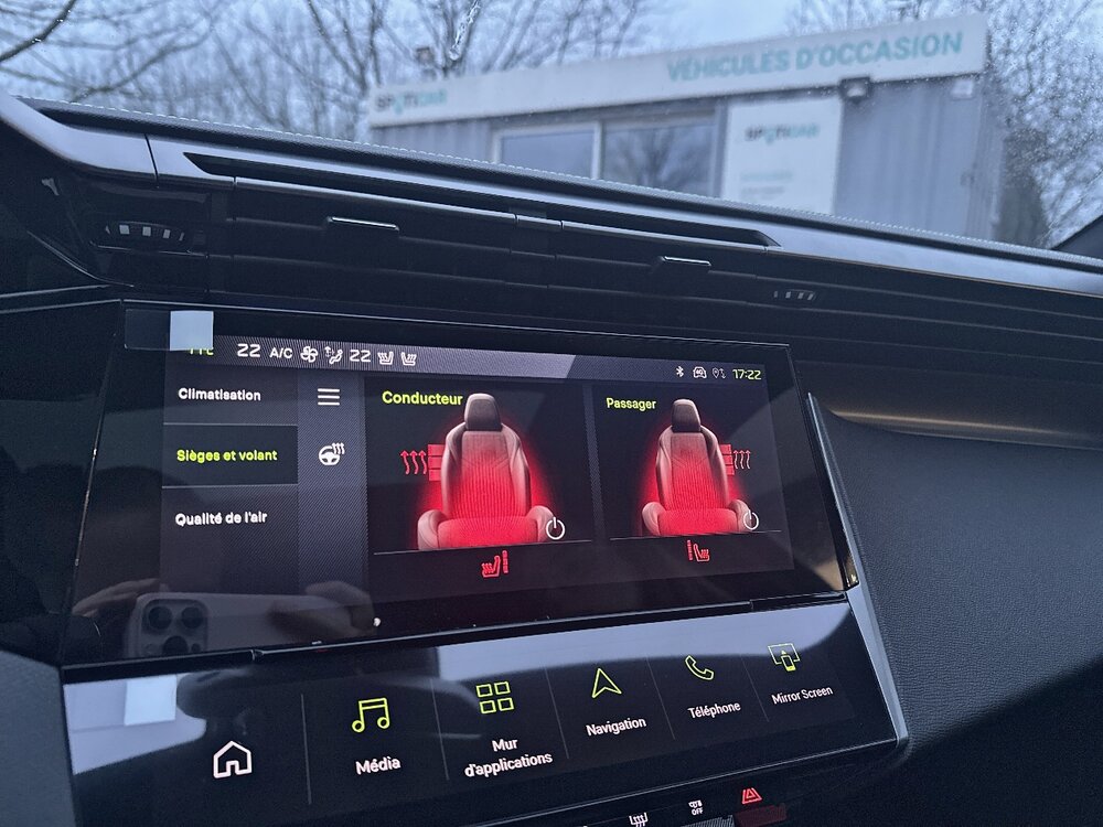 Occasion PEUGEOT 308 308 Hybrid 145 e-DCS6