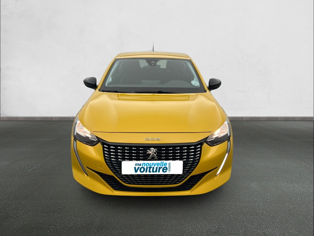 Occasion PEUGEOT 208 208 BlueHDi 100 S&S BVM6 - Active