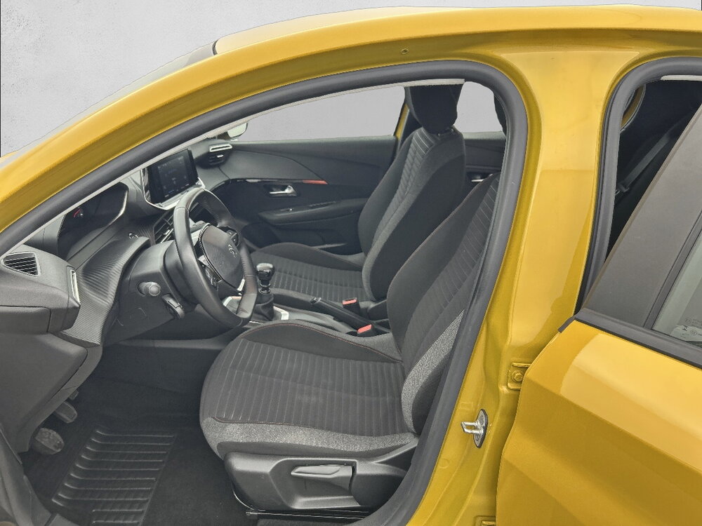 Occasion PEUGEOT 208 208 BlueHDi 100 S&S BVM6 - Active