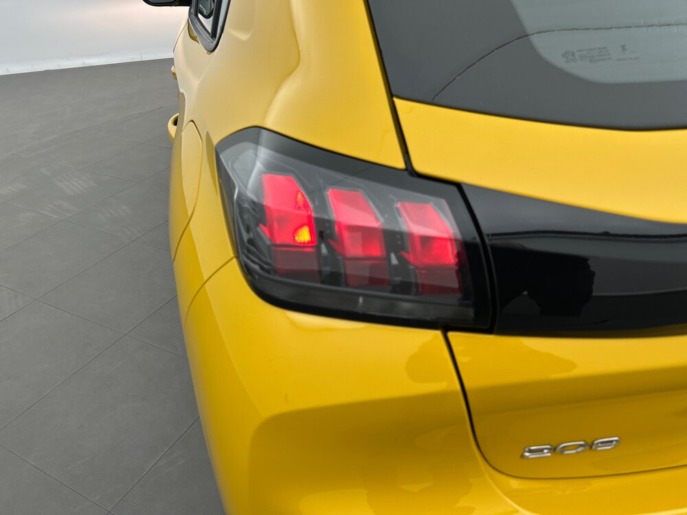 Occasion PEUGEOT 208 208 BlueHDi 100 S&S BVM6 - Active
