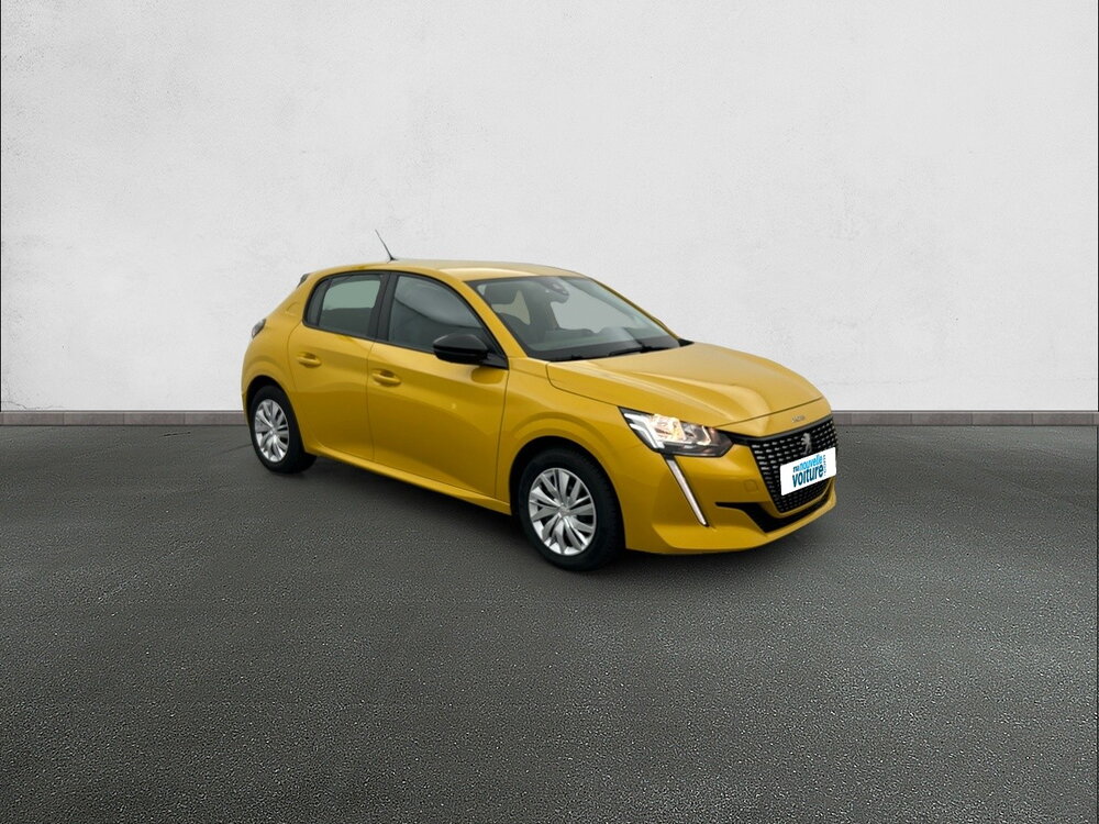Occasion PEUGEOT 208 208 BlueHDi 100 S&S BVM6 - Active
