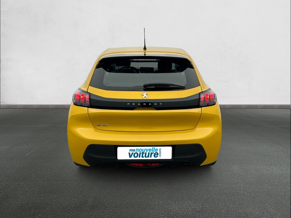Occasion PEUGEOT 208 208 BlueHDi 100 S&S BVM6 - Active