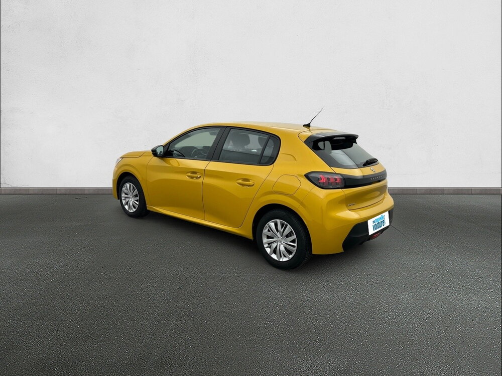 Occasion PEUGEOT 208 208 BlueHDi 100 S&S BVM6 - Active
