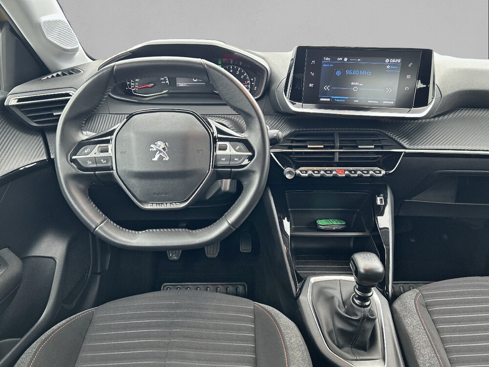 Occasion PEUGEOT 208 208 BlueHDi 100 S&S BVM6 - Active