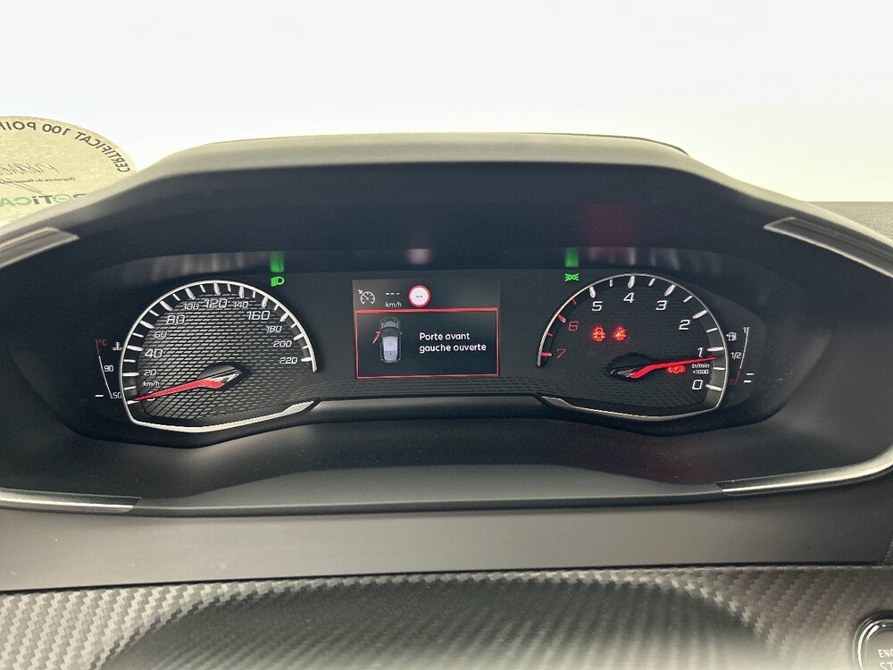 Occasion PEUGEOT 208 208 BlueHDi 100 S&S BVM6 - Active