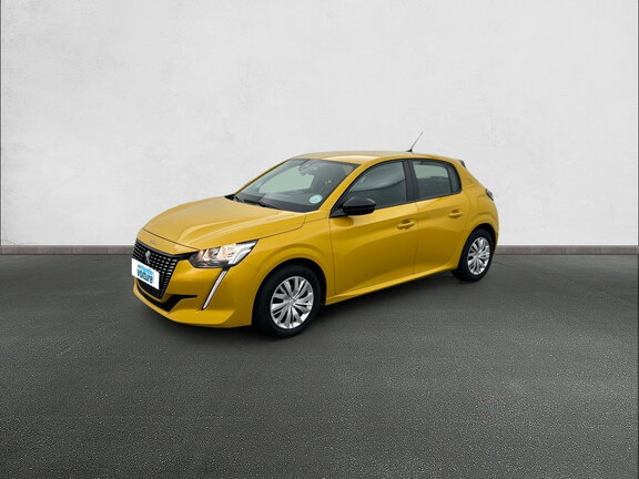 Occasion PEUGEOT 208 208 BlueHDi 100 S&S BVM6 - Active