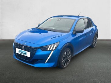 Occasion PEUGEOT 208 208 Electrique 50 kWh 136ch - GT