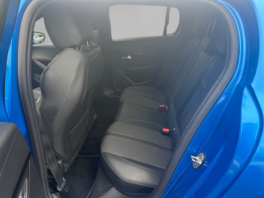 Occasion PEUGEOT 208 208 Electrique 50 kWh 136ch