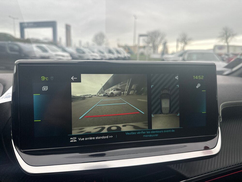 Occasion PEUGEOT 208 208 Electrique 50 kWh 136ch