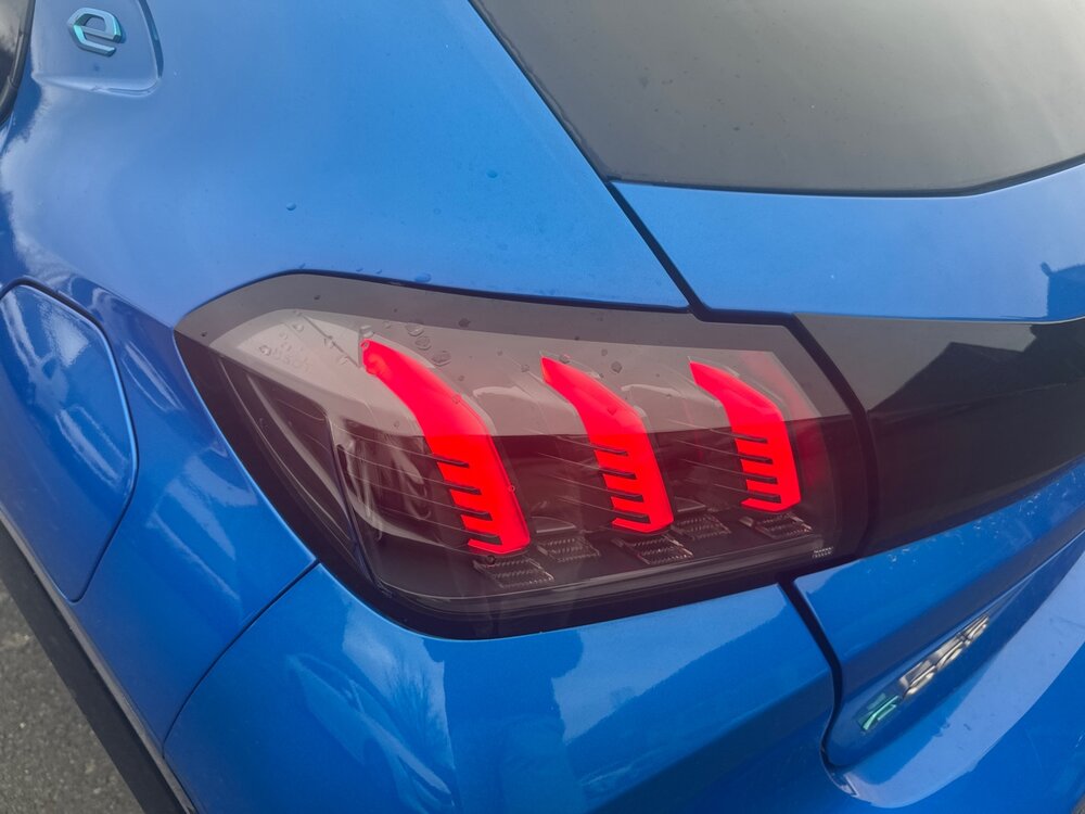 Occasion PEUGEOT 208 208 Electrique 50 kWh 136ch