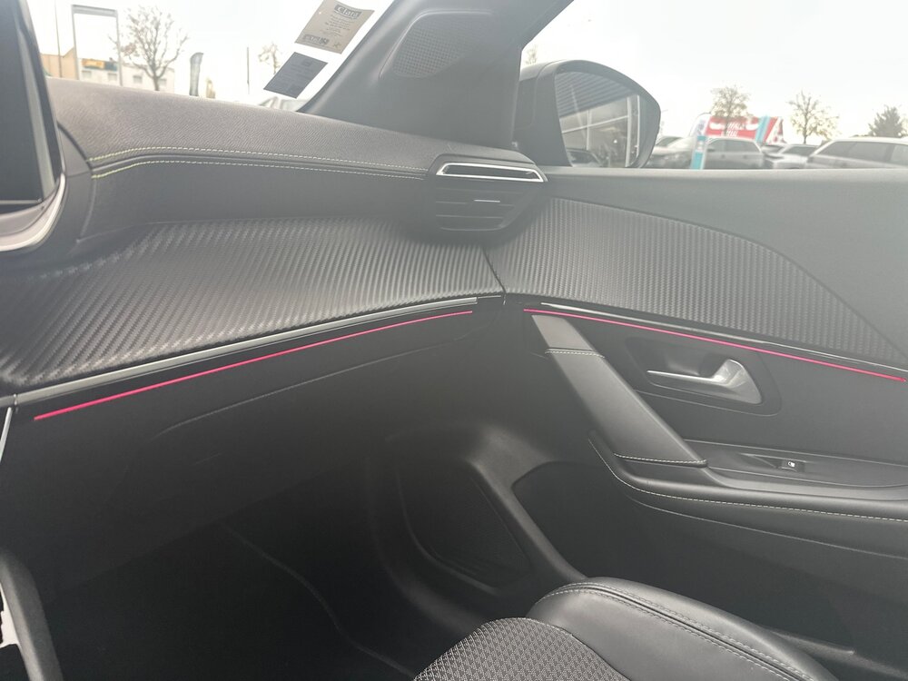 Occasion PEUGEOT 208 208 Electrique 50 kWh 136ch