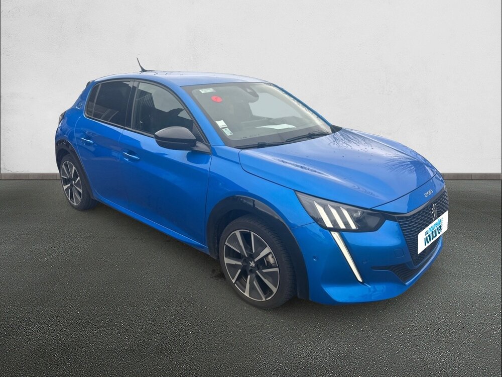 Occasion PEUGEOT 208 208 Electrique 50 kWh 136ch
