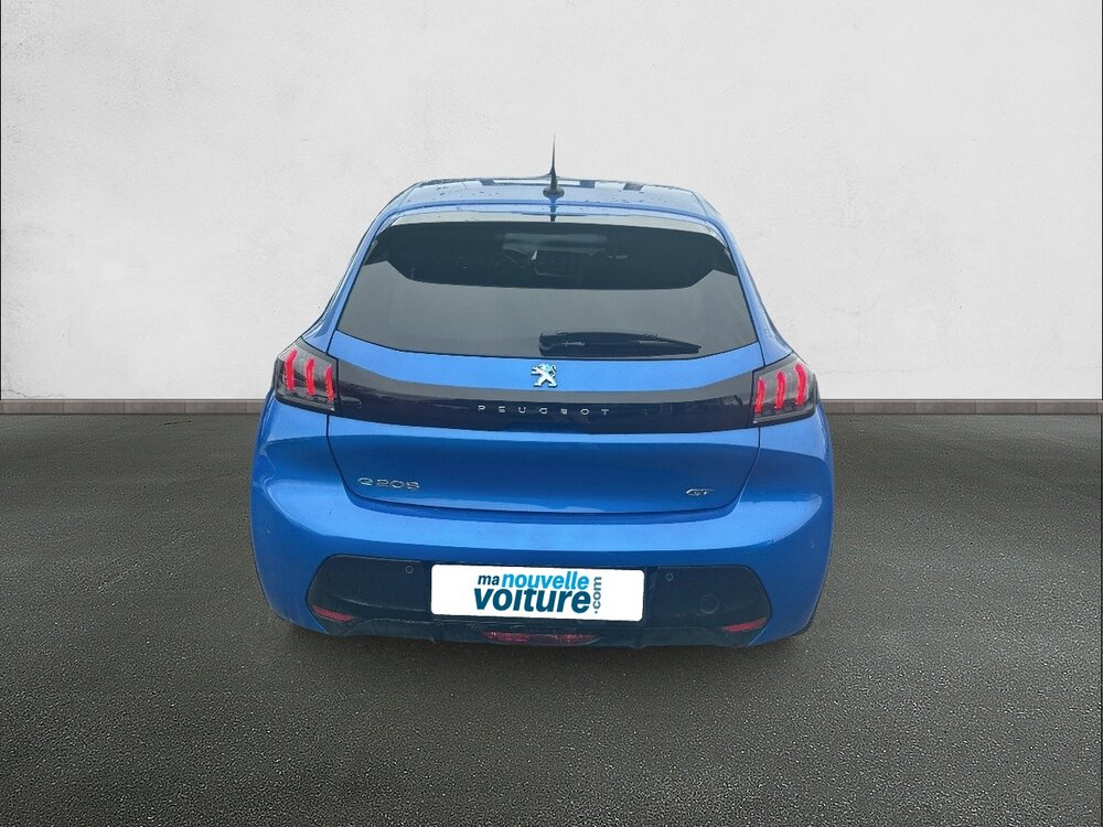 Occasion PEUGEOT 208 208 Electrique 50 kWh 136ch