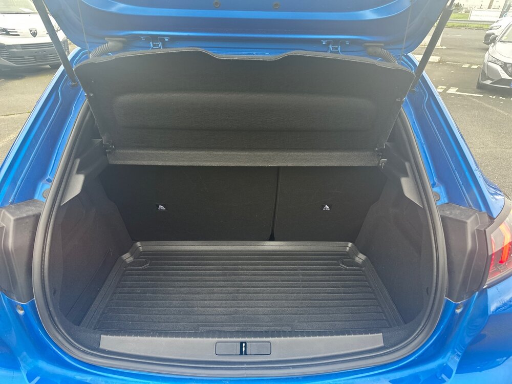 Occasion PEUGEOT 208 208 Electrique 50 kWh 136ch