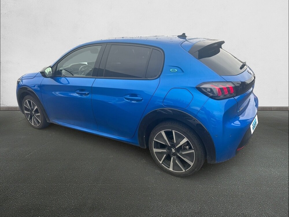 Occasion PEUGEOT 208 208 Electrique 50 kWh 136ch