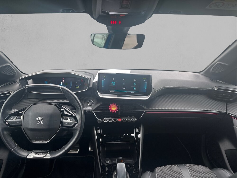 Occasion PEUGEOT 208 208 Electrique 50 kWh 136ch