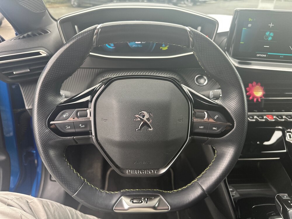 Occasion PEUGEOT 208 208 Electrique 50 kWh 136ch