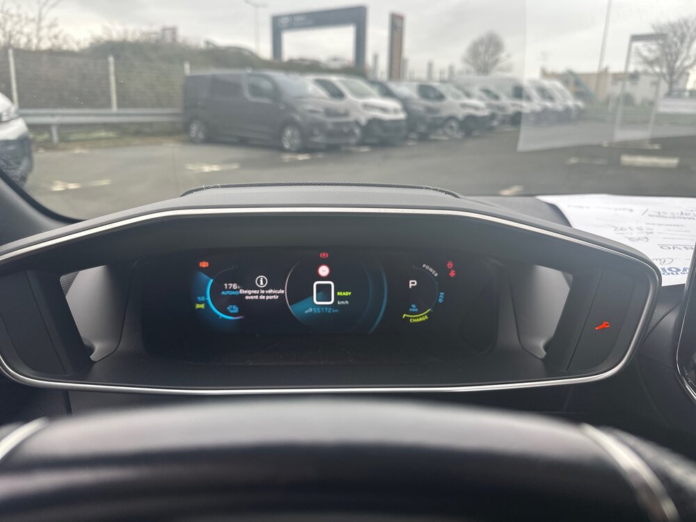 Occasion PEUGEOT 208 208 Electrique 50 kWh 136ch