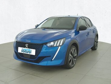 Occasion PEUGEOT 208 208 Electrique 50 kWh 136ch - GT