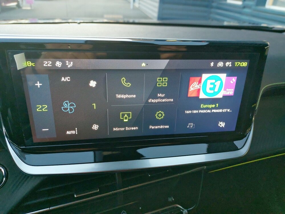 Occasion PEUGEOT 2008 2008 PureTech 130 S&S EAT8